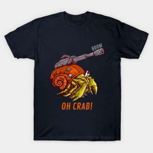 Oh Crab T-Shirt